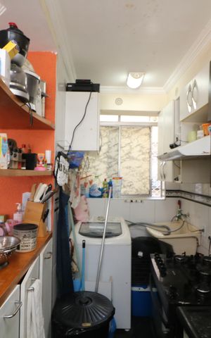 Apartamento à venda com 43m², 2 quartos e 1 vagaCozinha