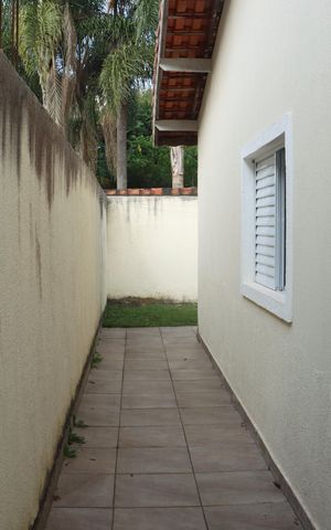 Casa de condomínio para alugar com 77m², 3 quartos e 2 vagasÁrea externa