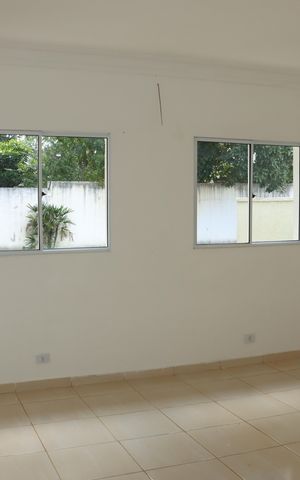 Casa de condomínio para alugar com 77m², 3 quartos e 2 vagasSala