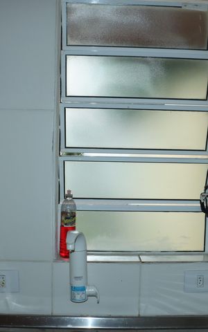 Casa de condomínio para alugar com 77m², 3 quartos e 2 vagasCozinha