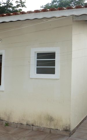 Casa de condomínio para alugar com 77m², 3 quartos e 2 vagasÁrea externa