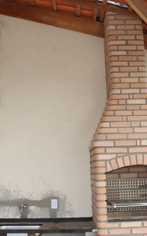 Casa de condomínio para alugar com 77m², 3 quartos e 2 vagasÁrea externa