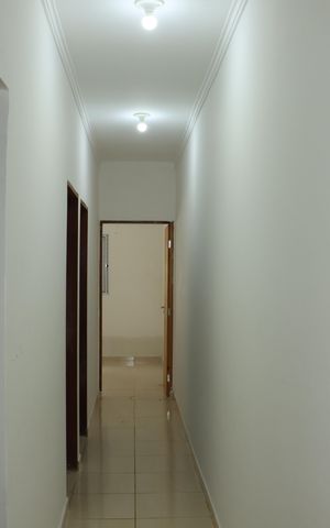 Casa de condomínio para alugar com 77m², 3 quartos e 2 vagasCorredor