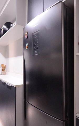 Apartamento à venda com 44m², 2 quartos e sem vaga Apartamento à venda com 44m², 2 quartos e sem vagaCozinha/Área de Serviço