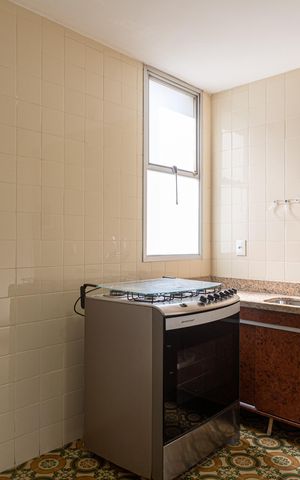 Apartamento à venda com 91m², 3 quartos e 1 vaga Apartamento à venda com 91m², 3 quartos e 1 vagaCozinha