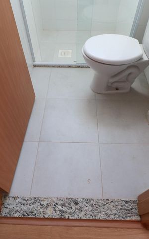 Apartamento para alugar com 44m², 2 quartos e 1 vagaBanheiro 