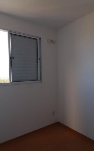 Apartamento para alugar com 44m², 2 quartos e 1 vagaQuarto 2