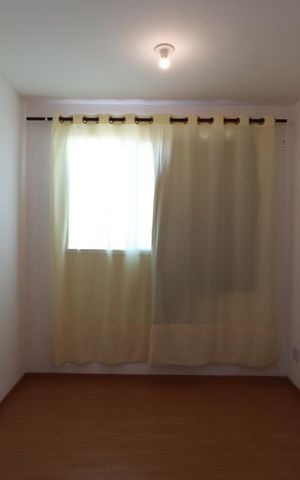 Apartamento para alugar com 44m², 2 quartos e 1 vagaSala