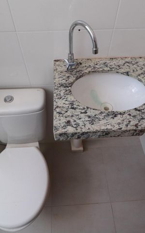 Apartamento para alugar com 44m², 2 quartos e 1 vagaBanheiro 