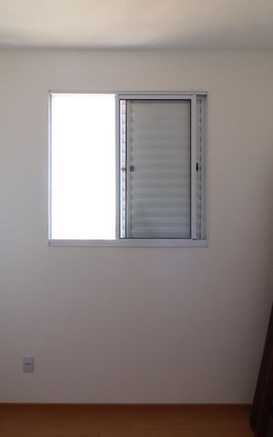 Apartamento para alugar com 44m², 2 quartos e 1 vagaQuarto 1