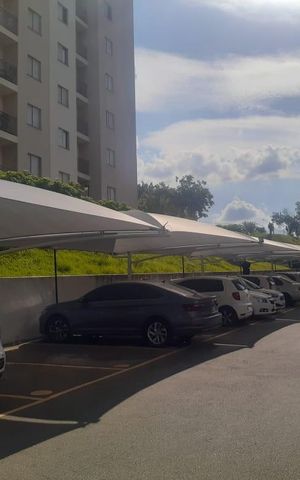 Apartamento à venda com 50m², 2 quartos e 1 vaga Apartamento à venda com 50m², 2 quartos e 1 vagaGaragem