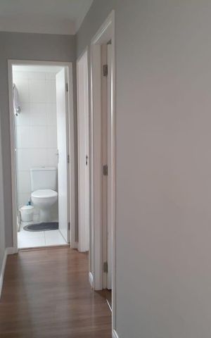 Apartamento à venda com 50m², 2 quartos e 1 vaga Apartamento à venda com 50m², 2 quartos e 1 vagaCorredor