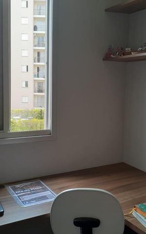 Apartamento à venda com 50m², 2 quartos e 1 vaga Apartamento à venda com 50m², 2 quartos e 1 vagaQuarto