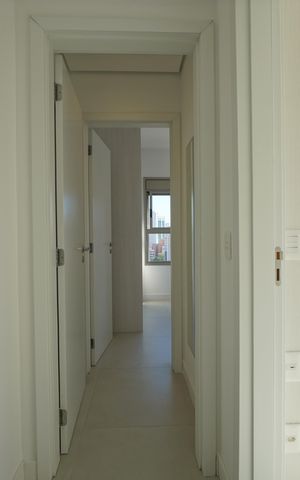 Apartamento à venda com 51m², 2 quartos e 1 vagaCorredor