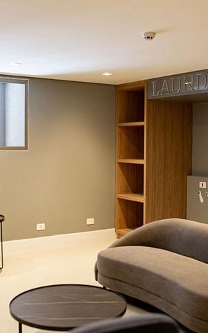 Apartamento à venda com 51m², 2 quartos e 1 vaga Apartamento à venda com 51m², 2 quartos e 1 vagaLavanderia