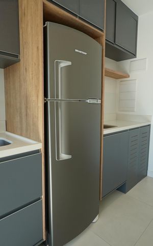 Apartamento à venda com 51m², 2 quartos e 1 vagaCozinha