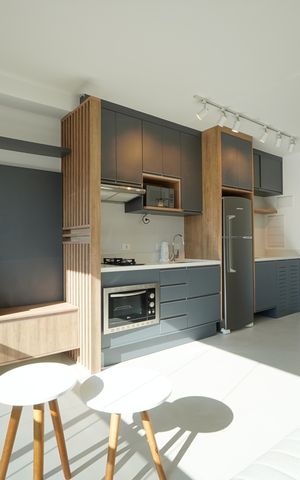 Apartamento à venda com 51m², 2 quartos e 1 vagaSala