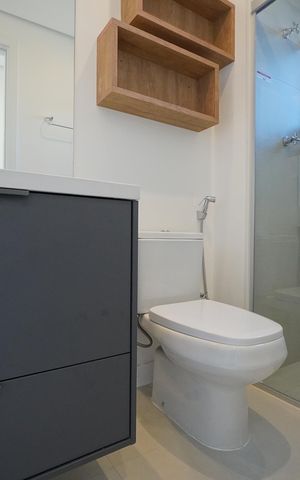 Apartamento à venda com 51m², 2 quartos e 1 vagaSuíte