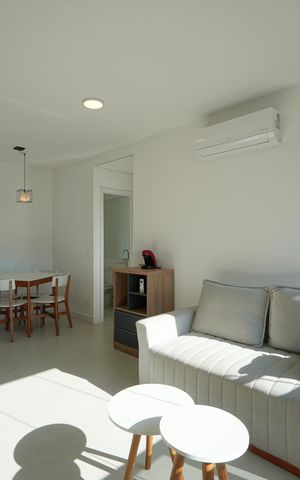 Apartamento à venda com 51m², 2 quartos e 1 vagaSala