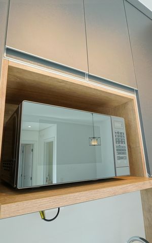 Apartamento à venda com 51m², 2 quartos e 1 vagaCozinha