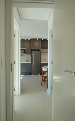 Apartamento à venda com 51m², 2 quartos e 1 vagaCorredor