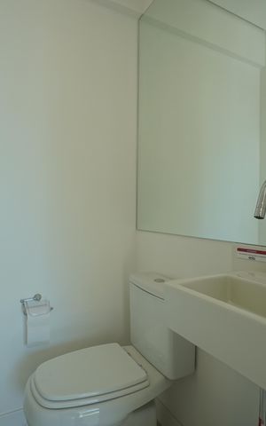 Apartamento à venda com 51m², 2 quartos e 1 vagaLavabo