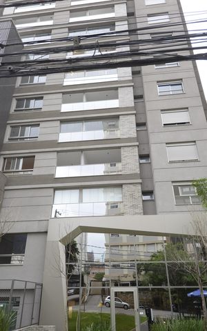 Apartamento à venda com 51m², 2 quartos e 1 vagaFachada