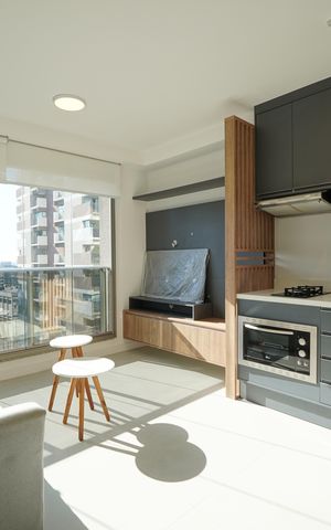 Apartamento à venda com 51m², 2 quartos e 1 vagaSala
