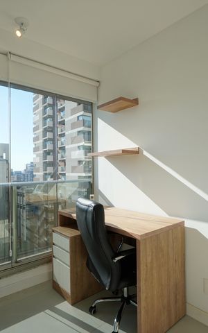 Apartamento à venda com 51m², 2 quartos e 1 vagaQuarto