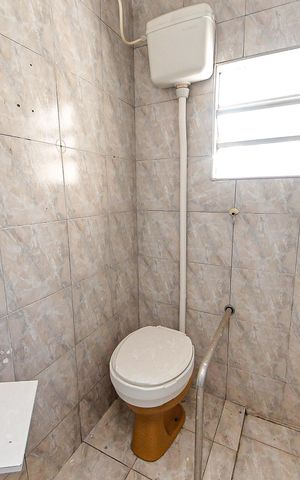 Casa à venda com 125m², 3 quartos e sem vagaLavabo