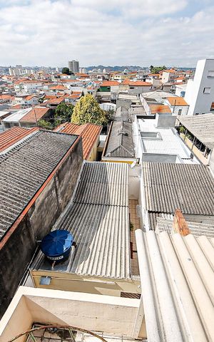 Casa à venda com 125m², 3 quartos e sem vagaVista do Área de serviço