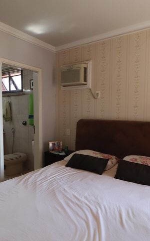 Apartamento para alugar com 133m², 3 quartos e 2 vagasSuite 