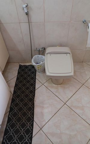 Apartamento para alugar com 133m², 3 quartos e 2 vagasBanheiro suite 