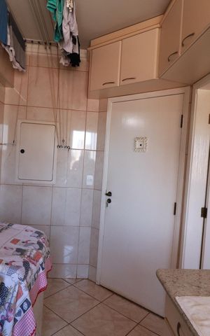 Apartamento para alugar com 133m², 3 quartos e 2 vagasArea de serviço 