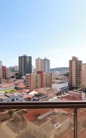 Apartamento para alugar com 133m², 3 quartos e 2 vagasVaranda 