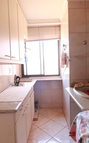 Apartamento para alugar com 133m², 3 quartos e 2 vagasÁrea de serviço 