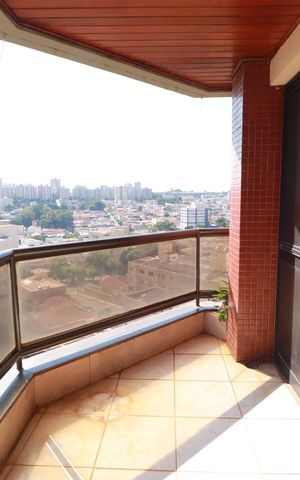Apartamento para alugar com 133m², 3 quartos e 2 vagasVaranda 