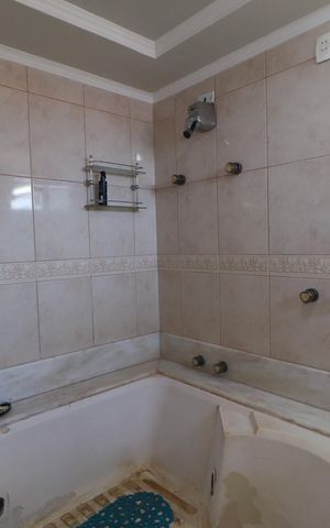 Apartamento para alugar com 133m², 3 quartos e 2 vagasBanheiro suite 
