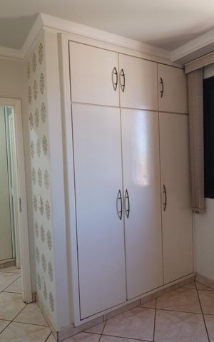 Apartamento para alugar com 133m², 3 quartos e 2 vagasQuarto 2