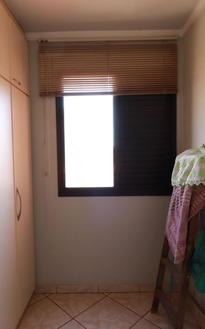 Apartamento para alugar com 133m², 3 quartos e 2 vagasQuarto de serviço 