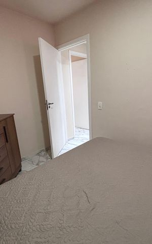 Apartamento para alugar com 43m², 2 quartos e 1 vaga Apartamento para alugar com 43m², 2 quartos e 1 vagaQuarto 2