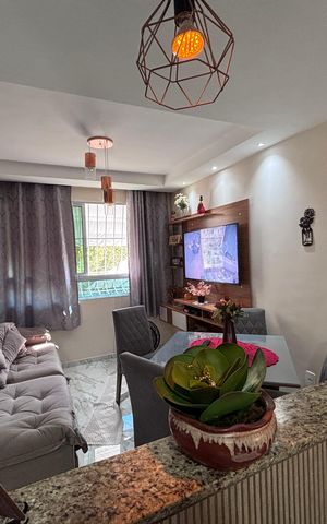 Apartamento para alugar com 43m², 2 quartos e 1 vaga Apartamento para alugar com 43m², 2 quartos e 1 vagaSala