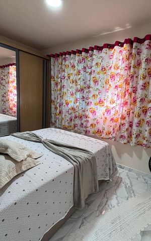 Apartamento para alugar com 43m², 2 quartos e 1 vaga Apartamento para alugar com 43m², 2 quartos e 1 vagaQuarto 1