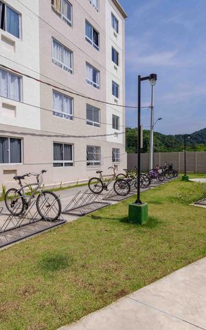 Apartamento para alugar com 43m², 2 quartos e 1 vaga Apartamento para alugar com 43m², 2 quartos e 1 vagaÁrea comum