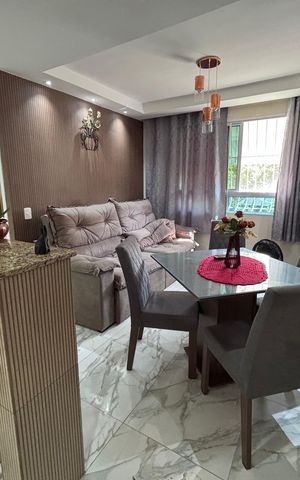 Apartamento para alugar com 43m², 2 quartos e 1 vaga Apartamento para alugar com 43m², 2 quartos e 1 vagaSala