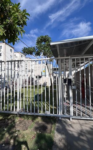Apartamento para alugar com 43m², 2 quartos e 1 vaga Apartamento para alugar com 43m², 2 quartos e 1 vagaFachada