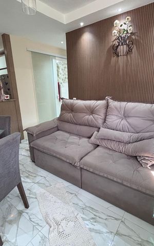 Apartamento para alugar com 43m², 2 quartos e 1 vaga Apartamento para alugar com 43m², 2 quartos e 1 vagaSala