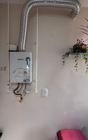 Apartamento para alugar com 43m², 2 quartos e 1 vaga Apartamento para alugar com 43m², 2 quartos e 1 vagaÁrea de Serviço