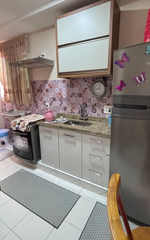 Apartamento para alugar com 43m², 2 quartos e 1 vaga Apartamento para alugar com 43m², 2 quartos e 1 vagaCozinha