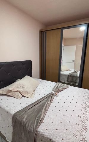 Apartamento para alugar com 43m², 2 quartos e 1 vaga Apartamento para alugar com 43m², 2 quartos e 1 vagaQuarto 1